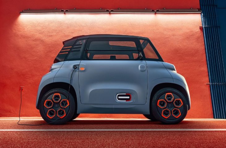 Citroen Ami