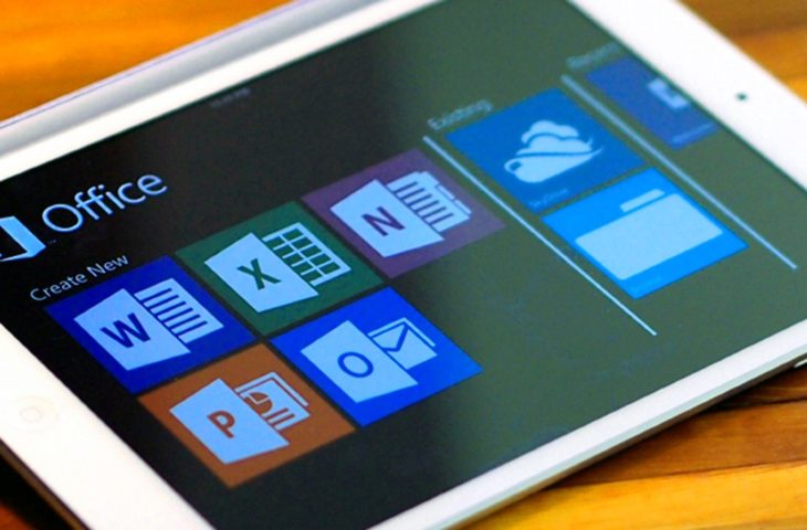 iOS için Office