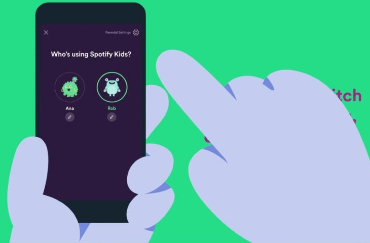Spotify Kids