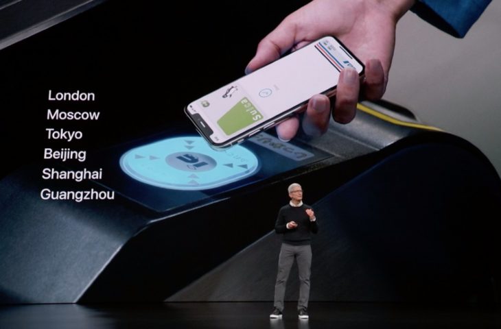 Apple Card müşteri