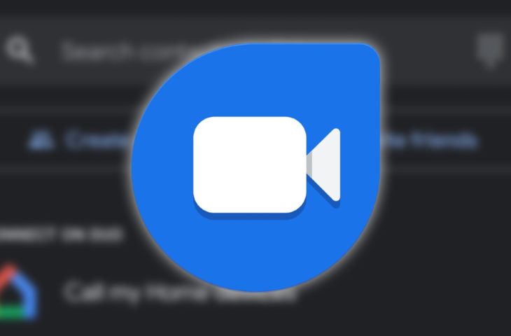 Google Duo katılımcı