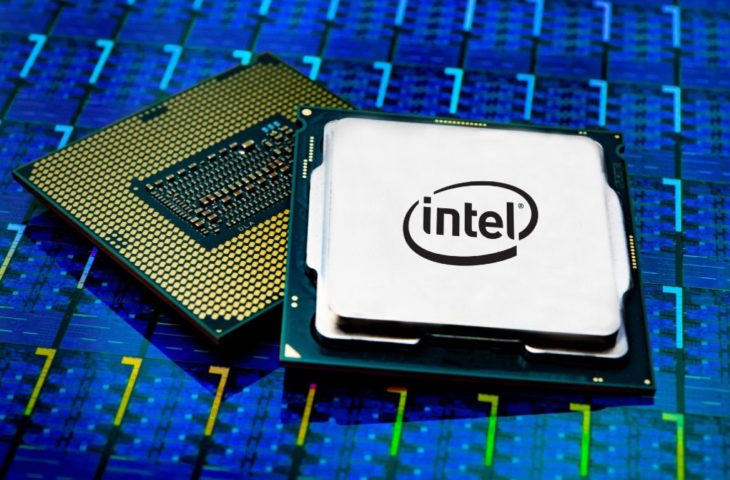 Intel üretim süreçleri