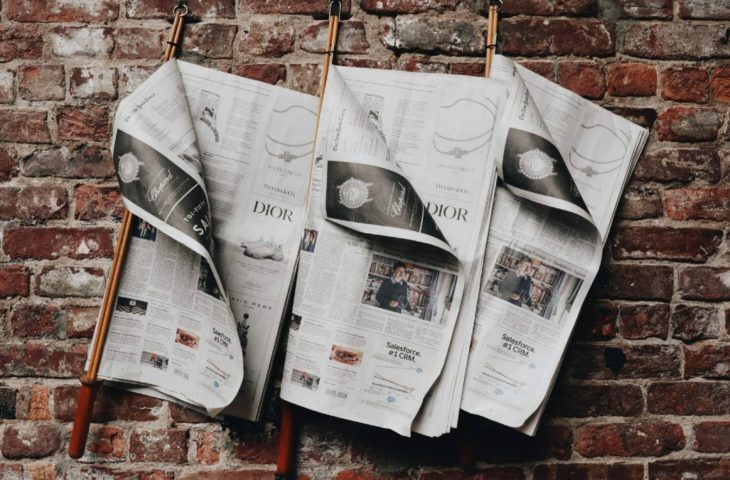Blockchain ile sahte haberler