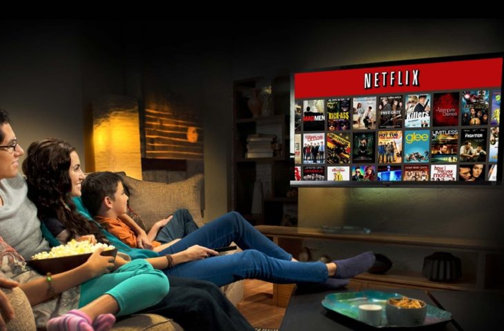 Netflix ebeveyn