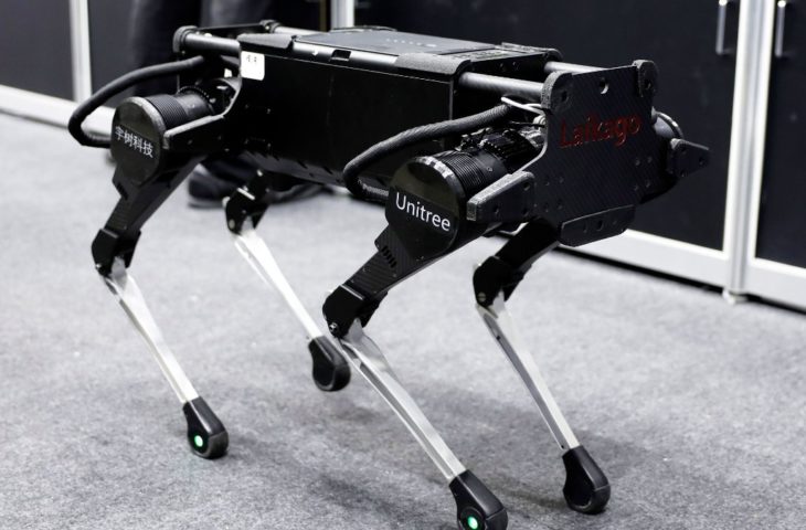 Yapay zeka ile robotlar