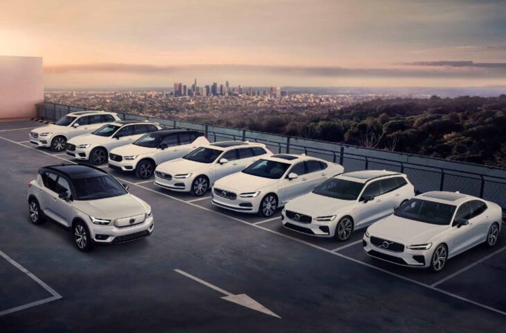 Volvo hız sınırı